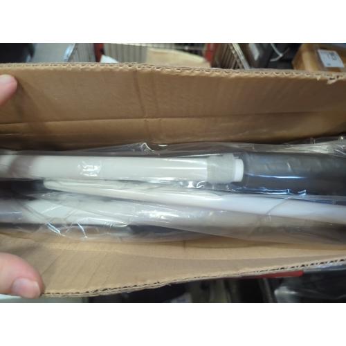 Agrish Bed Rails for Elderly Adults Safety - with Motion Light & Storage Pouch, Bedside Assist Bar with Support Legs for Seniors & Surgery Patients - Medical Bed Rail