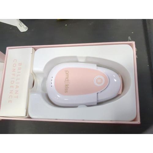 Color Pink pmd Kiss Lip Plumping System - Pink