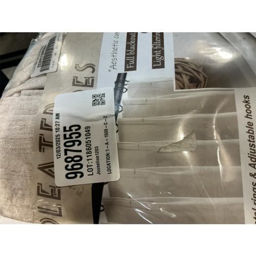 Pinch Pleat Semi Sheer Curtains 84 Inches Long for Bedroom,Elegant Natural Beige Faux Linen Light Filtering Heat Textured Curtains 2 Panels Set with Track Hooks/Rings for Living Room Windows W40 xL84