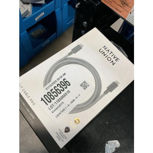 Native Union Belt Cable USB-C to USB-C