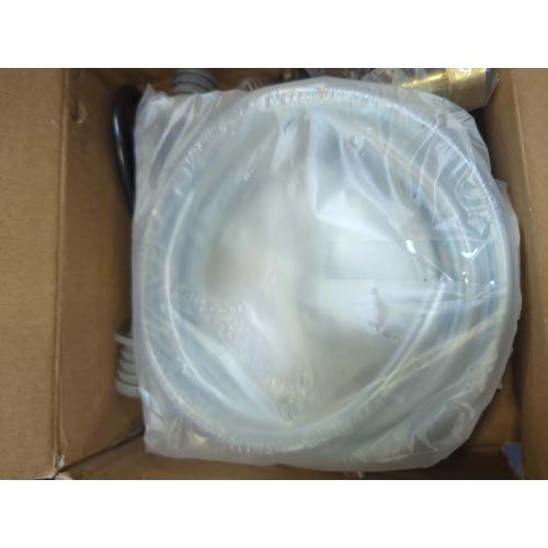 Ozone Generator for Cold Plunge, Spa Ozone Generator, Hot Tub Ozone Generator for Home, 50mg/h, FQT-118