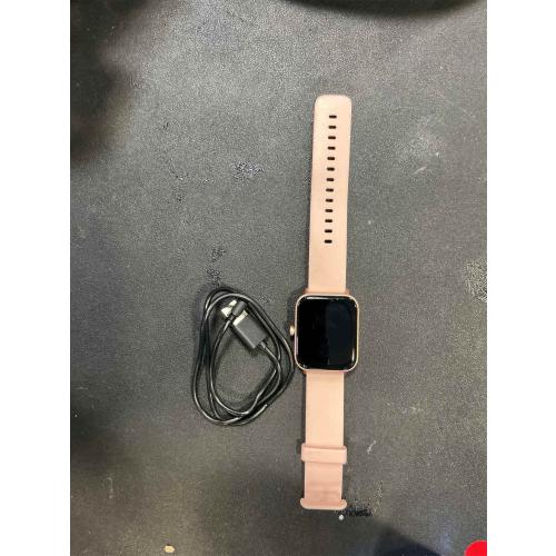 Smart Watch for Women Android & iPhone, Alexa Built-in, IP68 Waterproof Activity Fitness Tracker with Bluetooth Call (Answer/Make), 1.8 Smartwatch with Heart Rate/SpO2/Sleep Monitor, 100  Sports Mode