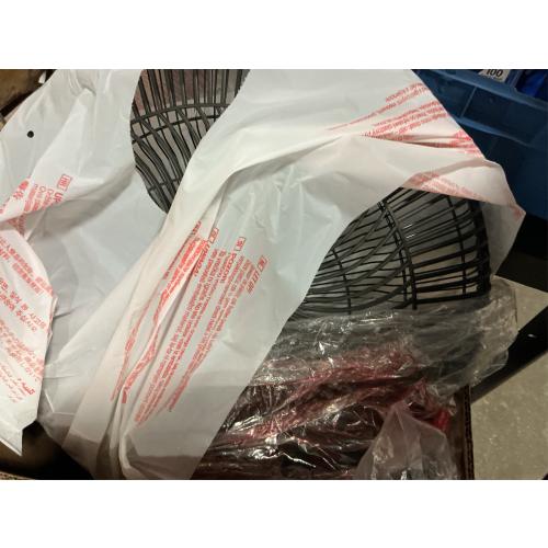 PELONIS Fan Portable 16 Inch Pedestal Fan, 3-Speed, 90 Oscillation, Adjustable Height, Standing Floor Fan for living room, bedroom, kitchen, and home office, Black, PFS40M2ABB