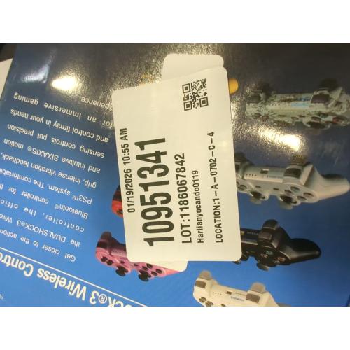 Dualshock 3 Wireless Controller for Ps3 Charcoal Black