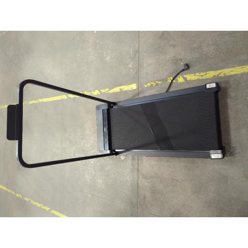 2 in 1 Under Desk Treadmill, 2.5HP Folding Electric Treadmill Walking Jogging Machine for Home Office