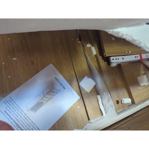 Size 67 H Color  Natural Bathroom Storage Cabinet with Rattan Doors and Slide Storage, Tall Narrow Freestanding Tower Cabinets with Adjustable Shelves for Kitchen, Living Room, Dining Room