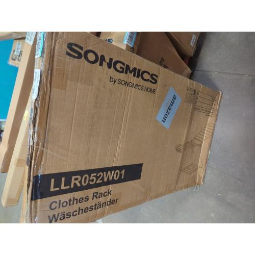 SONGMICS HOME  Clothes Rack,