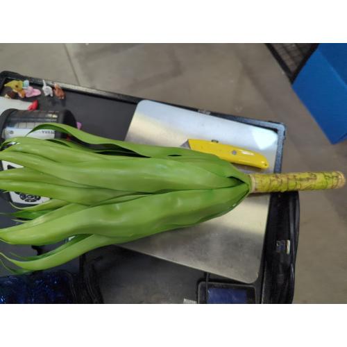 Velener Fake Agave Artificial Plant: Unpotted Fake Agave Plant for Room Decor, UV Resistant Faux Agave Plant for Outdoor/Indoor Decor, 22 inches, Set of 1