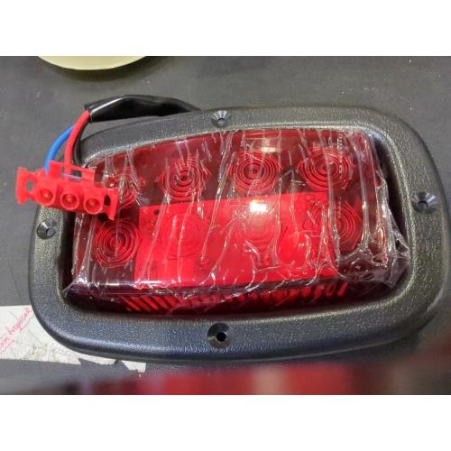 1 PCS -Club Car DS LED Taillight Yamaha TailLights for Club Car DS Gas & Electric Golf carts (1993 & up) and Yamaha G14, G16, G19, G22 Golf Cart
