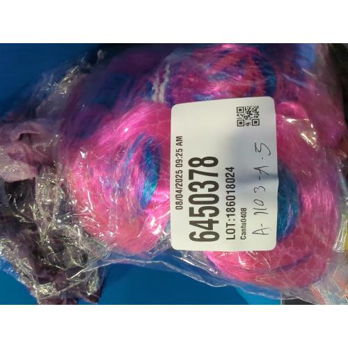 Size 160 Disguise Audrey Descendants 3 Girls Polypropylene, Wig Standard, pink