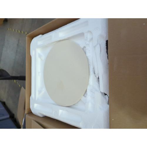 Silver Bella PRO - 12-in-1 6-Slice Toaster Oven   33-qt. Air Fryer with French Doors - Stainless Steel