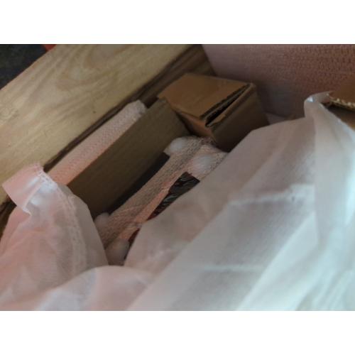 Lift Up Storage Bed, Upholstered Platform Bed with Hydraulic System & Wood Slats Support, Bed Frame with 3-Panel Headboard, No Box Spring Needed, Easy Assembly