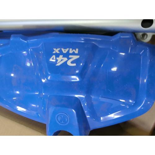 Kobalt 24-volt Cordless Battery String Trimmer and Leaf Blower and 4 Ah (Battery Included) (Charger Included)