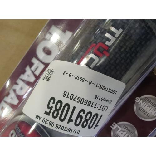 Metra Truconnex Utra-low ESR Capacitor 1.0 Farad 20V with Digital Meter