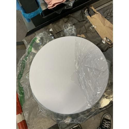 12 PCS Cake Drums 10 Inch, 10inch Drum, Cake Boards 10 Inch Round, 1/2 Thick Cardboard, Sturdy Circle, Base para Pastel Cardboard Base White Cake Boards for Wedding