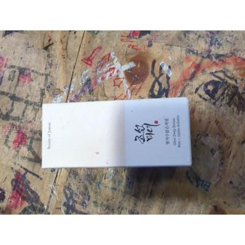 Beauty of Joseon Glow Deep Serum, Rice   Alpha-Arbutin, 1.01 fl oz (30 ml)
