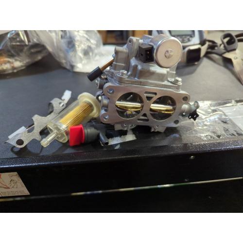 845273 Carburetor Mounting Gasket Fuel Filter Carbon Dirt Jet Cleaner Tool Kit For 845032 844172 842097 611477 613477 Series Engine