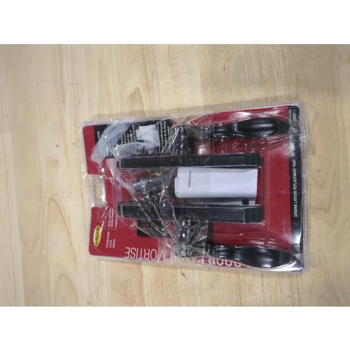 Larson Age Bronze Brown Zinc Mortise Latch 1 pk