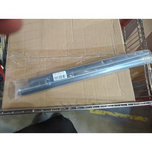 Size 30mmx27mmx500mm,1.5MM 2pcs 30mm Carbon Fiber Tube 30mmx27mmx500mm,1.5MM Wall Thickness 500MM Length,3K roll Wrapped Twill Matte Finish