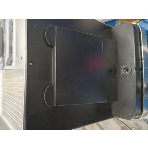 KitchenAid Semi Automatic Espresso Machine  (missing PCs; see the pictures)