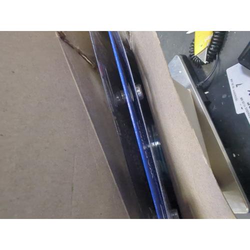 Amana Tool SC619 Carbide Tipped 3-Wing Lock Miter 45 Deg Angle x 4-17/32 D x 1 CH x 1 & 1-1/4 Bore Shaper Cutter