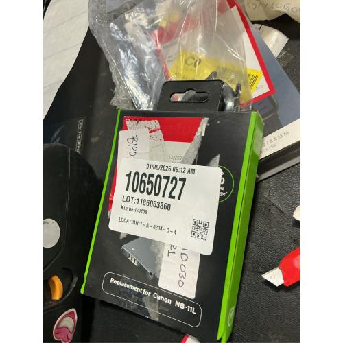 Re-Fuel Camera Battery for Canon NB-11L | Rechargeable Batteries