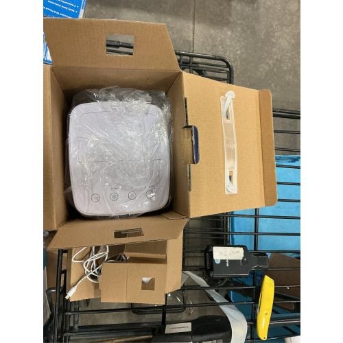 Arctic Air 100 sq ft Portable Personal Space Cooler 1 CFM