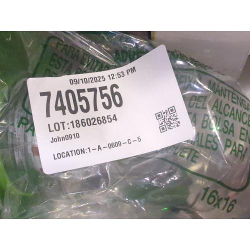 Lixit Reversible Dual Function Feeder or Waterer for Baby Chicks