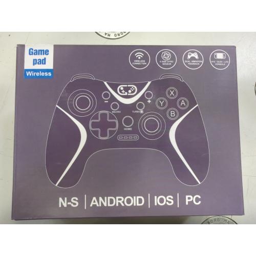 Pink Wireless Switch Controllers Pink,Nintendo Switch Controller for Nintendo Switch/Lite/OLED /Switch 2/Windows PC with Programmable/Vibration/Turbo Funtion,Switch Pro Controller Gamepad with 2 Thumb Caps