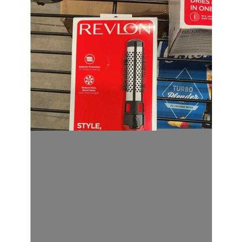 Revlon 1200W Perfect Style Hot Air Kit | Style, Curl, and Volumize, 3 Piece Set