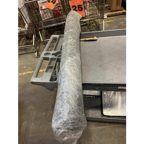 20GA Galvanized Hexagonal Poultry Netting Chicken Wire 18 in x 25 ft x 2 in Mesh