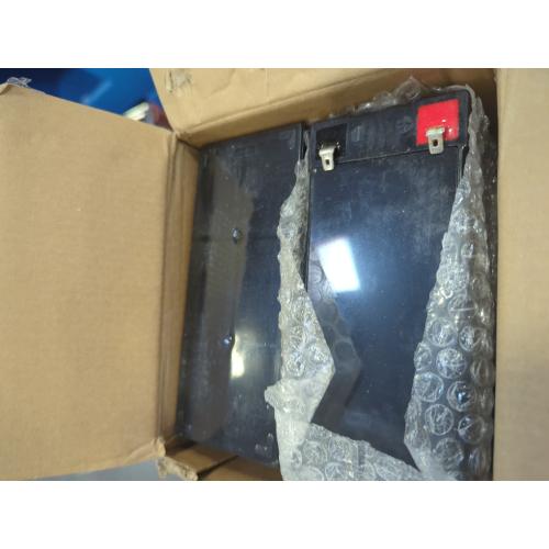 12 Volt 7ah Rechargeable Sealed Lead Acid Battery 2 Pack (F1 Terminals)