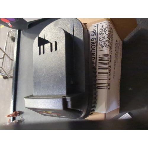 for Milwaukee to for Makita Battery Adapter (for M18 Battery Work for Makita 18V Tool)