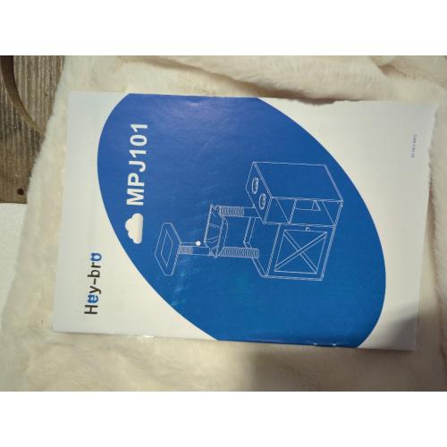 Hey-brother Cat Tree with XL Litter Box Enclosure, All-in-one Cat Tower for Indoor Cats with Large Hammock, Bed, Food Station, Scratching Posts, Modern Style Pet Furniture, Rustic Gray MPJ101SG