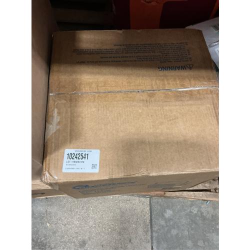 7500-Watt 240-Volt Hardwired Shop Garage Electric Heater Wall/Ceiling Mounted with Remote Controlled Thermostat