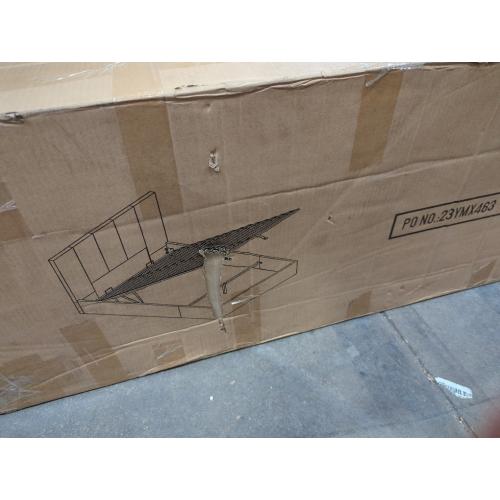 Lift Up Storage Bed Queen Size, Linen Upholstered Platform Bed Frames with Storage Underneath, Soft Modern Bed Frame Strong Hydraulic Lift, No Box Spring Needed, Grey