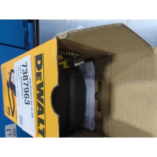 DeWalt 1000 lm LED Rechargeable Handheld Work Light