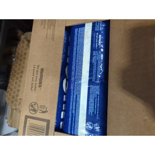 Huggies Disposable Overnight Diapers - Size 6 - 84ct