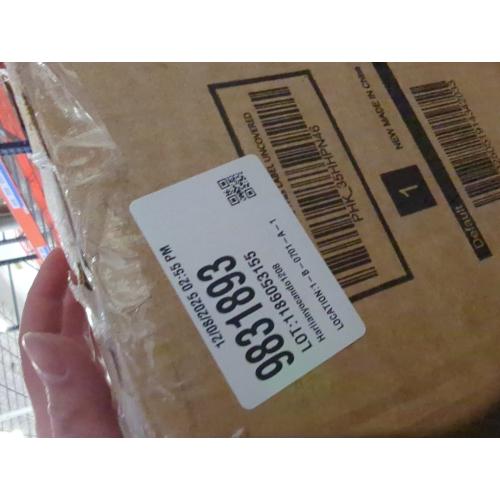 6ft Artificial Christmas Tree Premium Pine Xmas Tree with 1000 Branch Tip, 1 Minute Christmas Tree Unlit Realistic Holiday Party Decor for Home Office, Foldable Stand, Easy Assembly