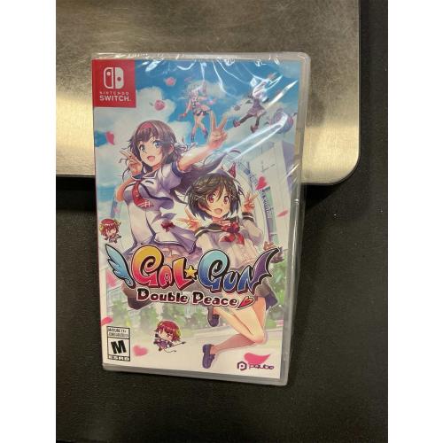 Gal*Gun: Double Peace