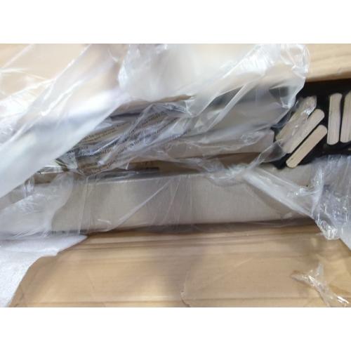 Beige King Bed Frame