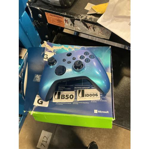 Xbox Aqua Shift Wireless Controller