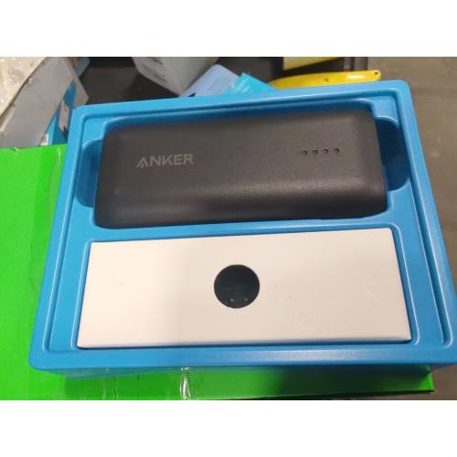 Anker 5000mAh Power Bank PowerCore 5K 12W 1A1C - Black