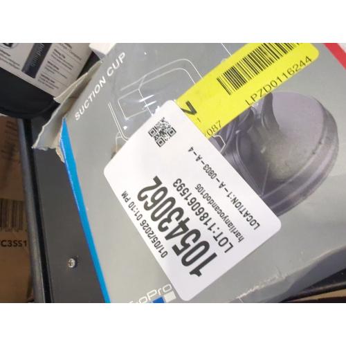 GoPro Suction Cup Camera Mount