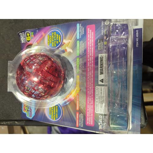 Rechargeable LED Color Changing Flying Sphere