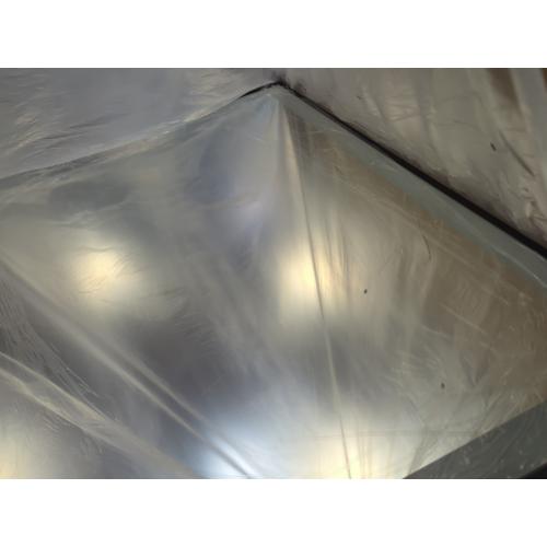 Size 40 x 36 ISKM Framed LED Mirror for Bathroom 40x36, Dimmable LED Bathroom Mirror with Lights, Anti-Fog, Front and Backlit Lighted Mirror 3-Colors, Shatterproof, Memory Function