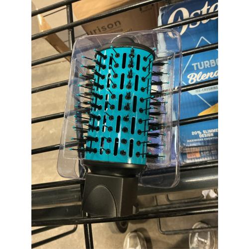 INFINITIPRO by CONAIR The Knot Dr. All-in-One Hot Air Hair Dryer Brush (Blue)