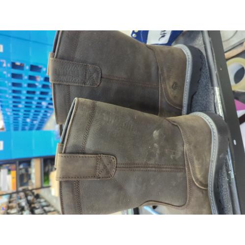 Wolverine Men's Floorhand 10 EW Waterproof Wellington Soft Toe Work Boot