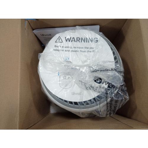 Levoit Desktop HEPA Air Purifier with Aroma for Bedroom & Office (178 Sq. Ft), Core Mini, White