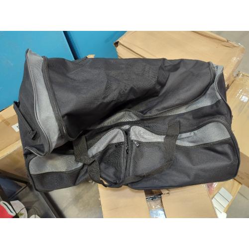 Travelers Club 36 Asgard 3-Wheel Rolling Duffel Bag